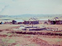 A mortar position.   The only external artillery support for the camp was Charlie Battery's 175's in Phouc Vinh.